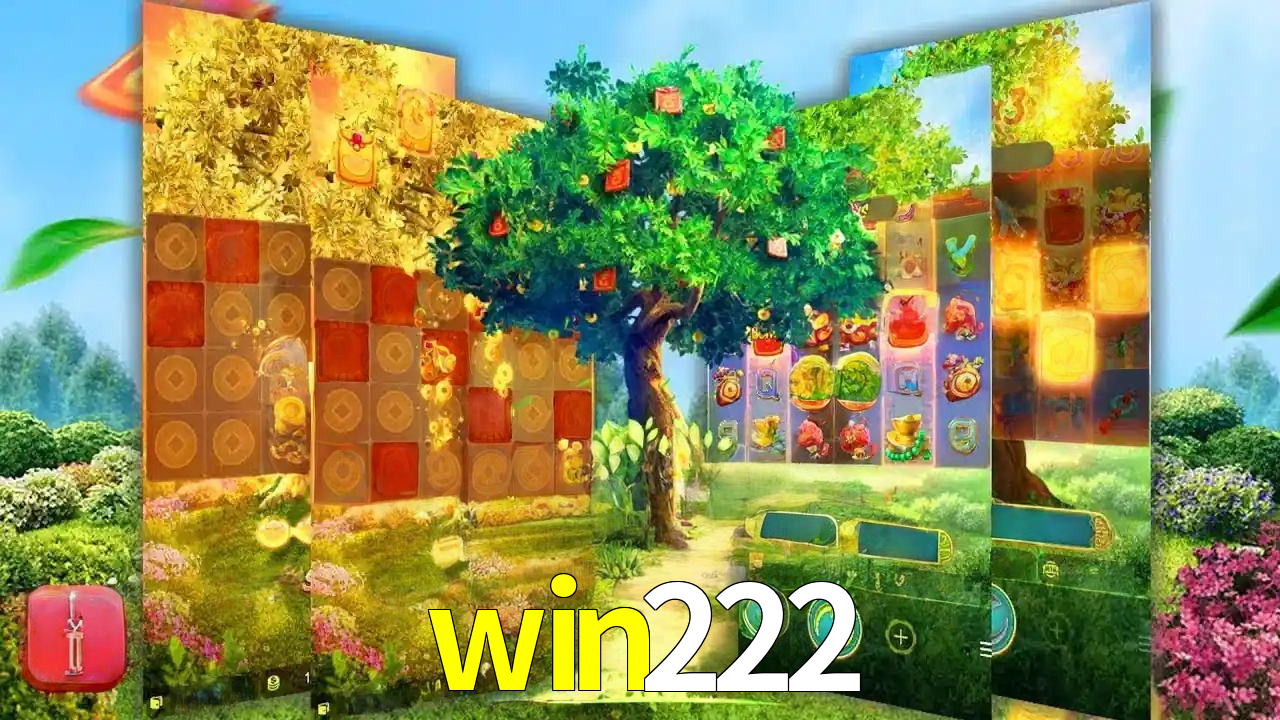 Prosperity Fortune Tree - PG Soft Slot